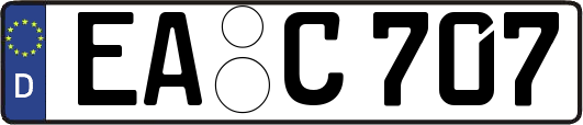 EA-C707