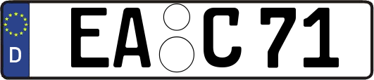 EA-C71