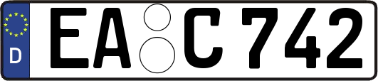 EA-C742