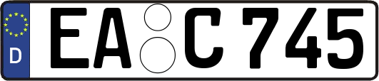 EA-C745