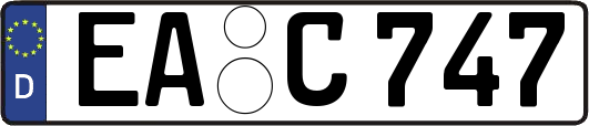 EA-C747