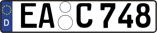 EA-C748