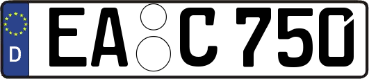 EA-C750