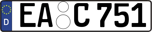EA-C751