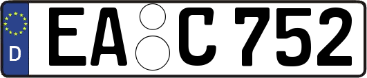 EA-C752