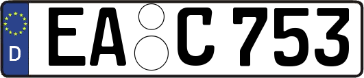 EA-C753