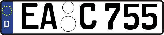 EA-C755