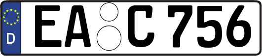 EA-C756