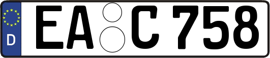 EA-C758