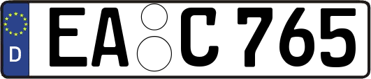 EA-C765