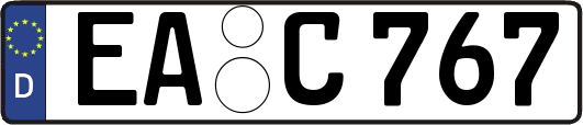 EA-C767