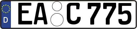 EA-C775