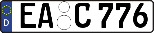 EA-C776