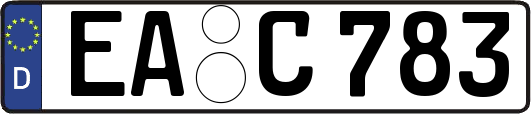 EA-C783