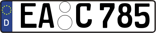 EA-C785