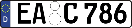 EA-C786