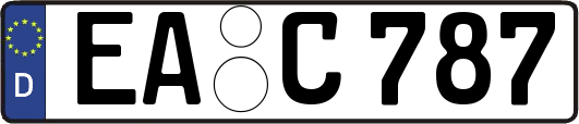 EA-C787