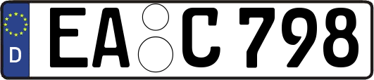 EA-C798
