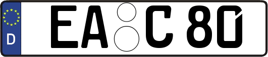 EA-C80