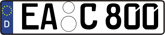 EA-C800