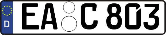 EA-C803