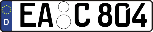 EA-C804