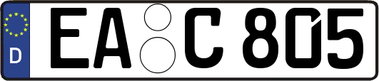 EA-C805