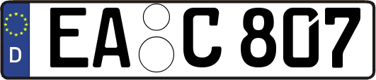 EA-C807
