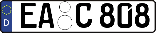 EA-C808