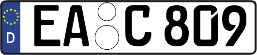 EA-C809