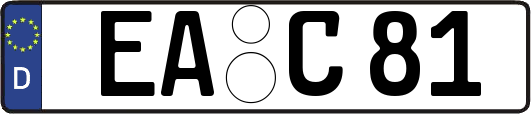 EA-C81