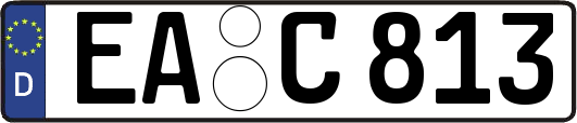 EA-C813