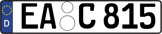 EA-C815