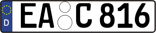 EA-C816