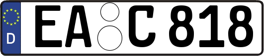 EA-C818