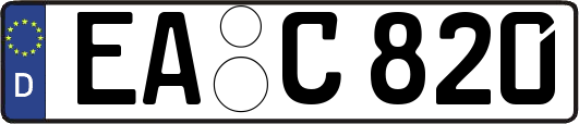 EA-C820