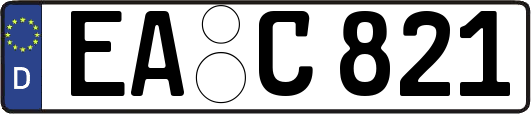 EA-C821