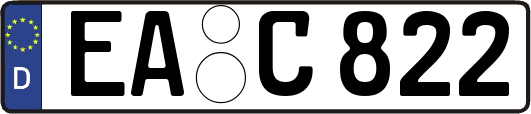 EA-C822