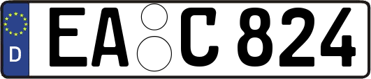 EA-C824