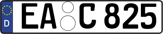 EA-C825