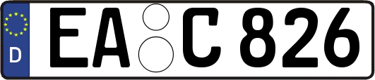 EA-C826