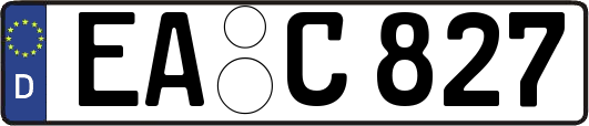 EA-C827