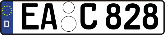 EA-C828