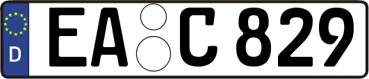 EA-C829