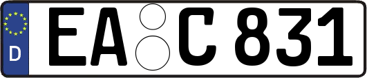 EA-C831