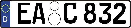 EA-C832