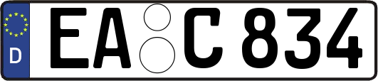EA-C834