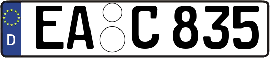 EA-C835