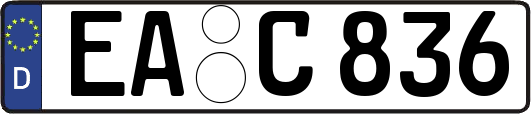 EA-C836