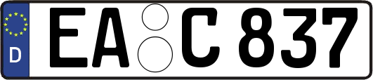 EA-C837